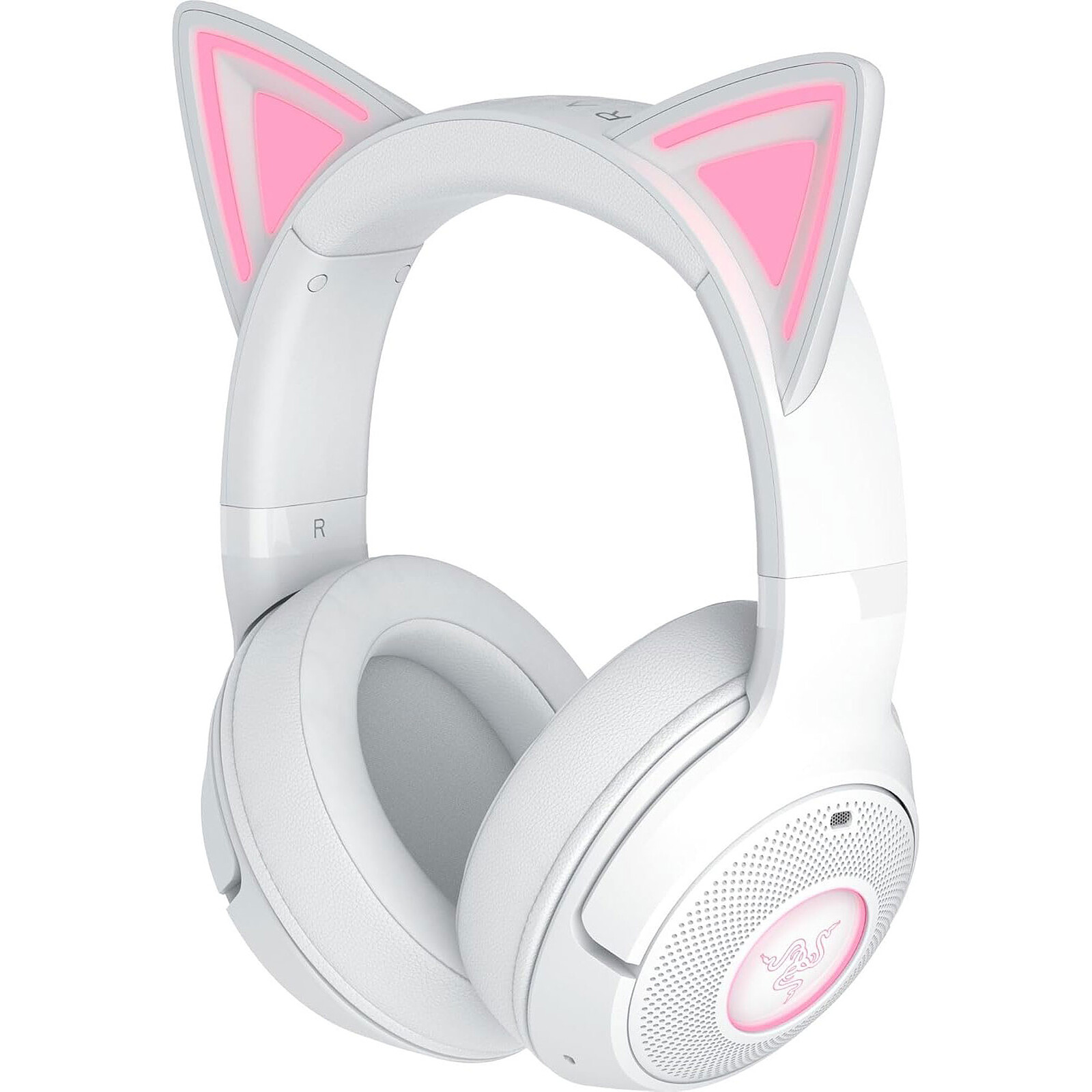 Razer Kraken Kitty v3 Pro (White)