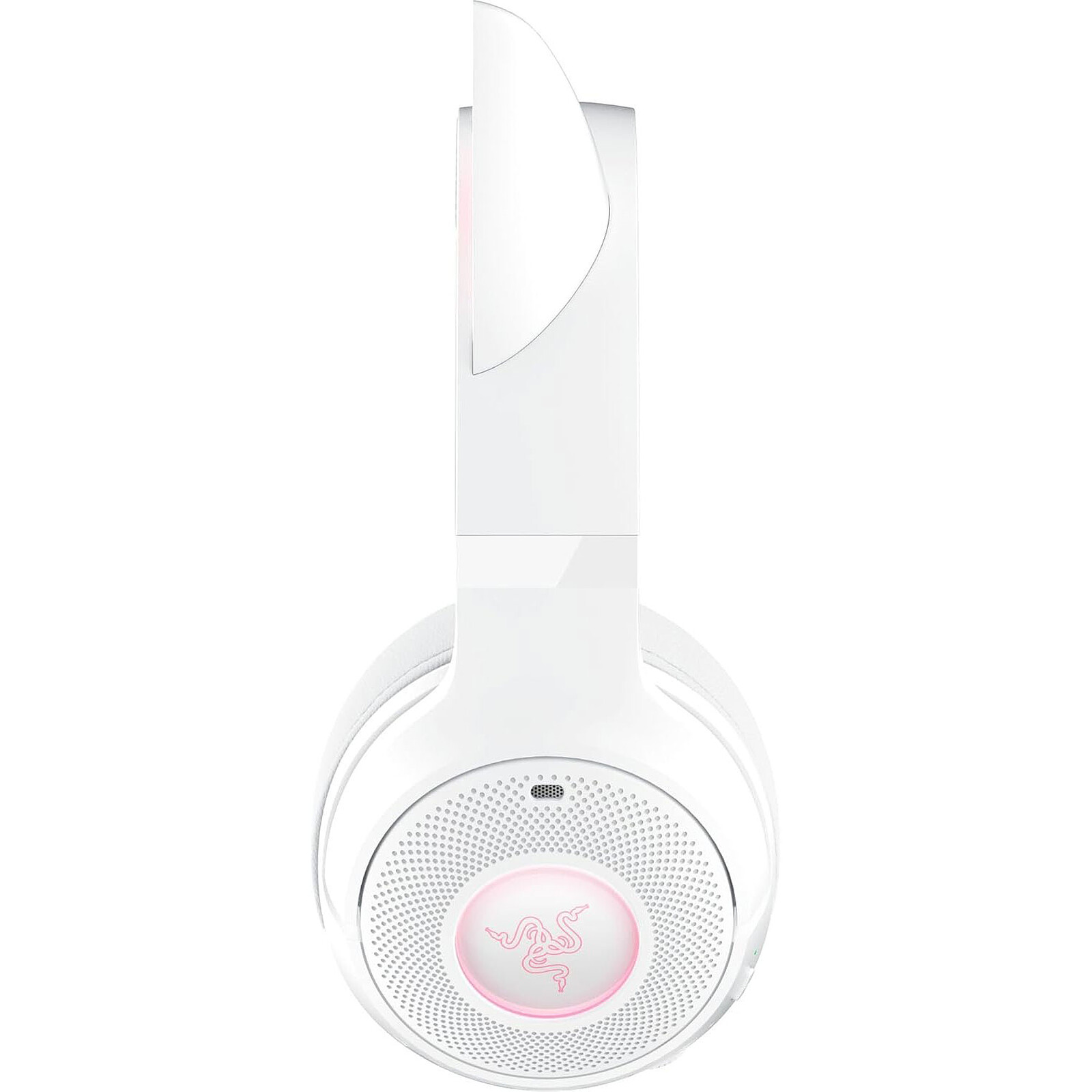 Razer Kraken Kitty v3 Pro (White)