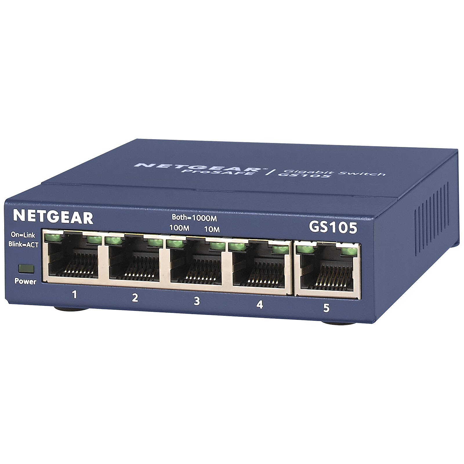 Netgear GS105 Gigabit Switch