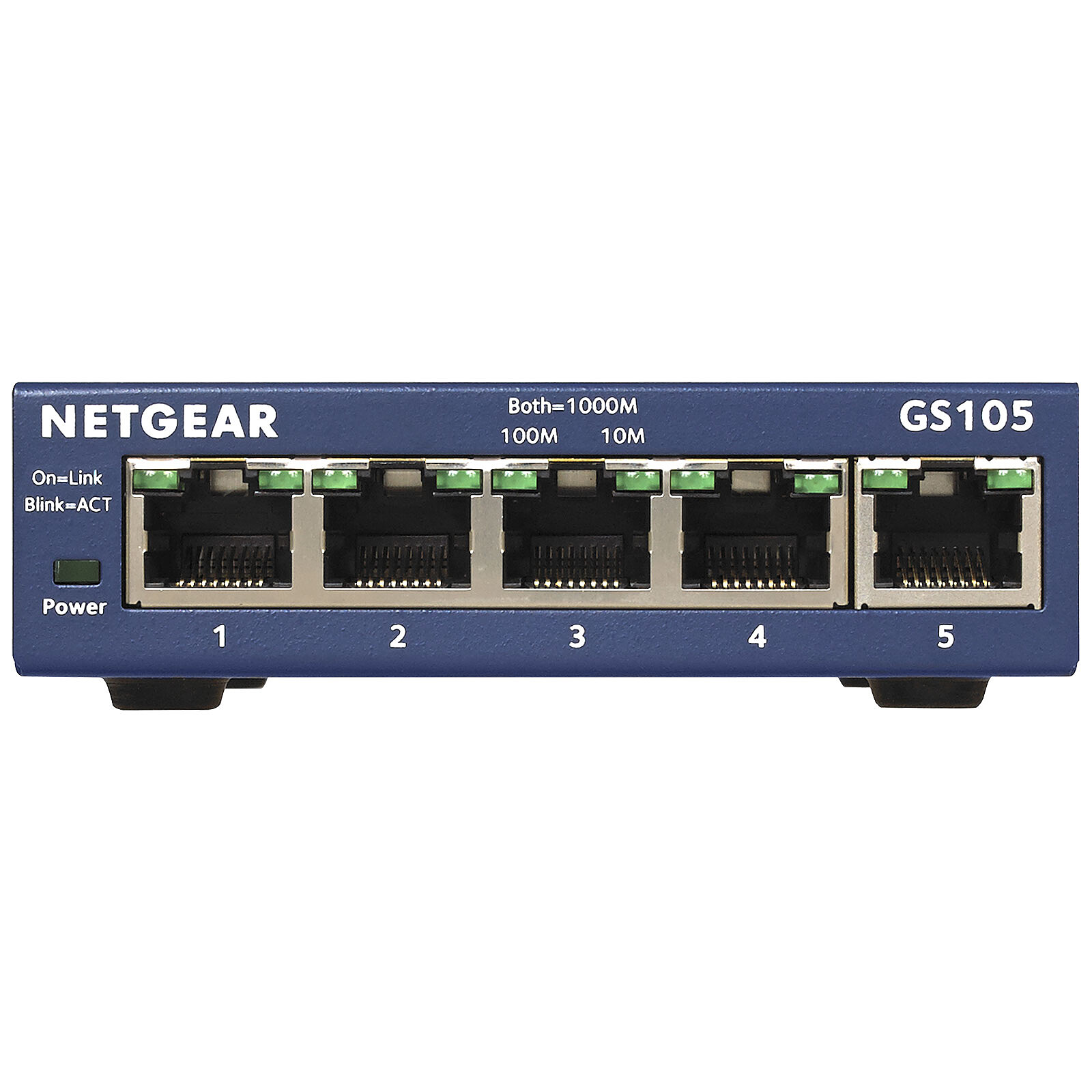 Netgear GS105 Gigabit Switch