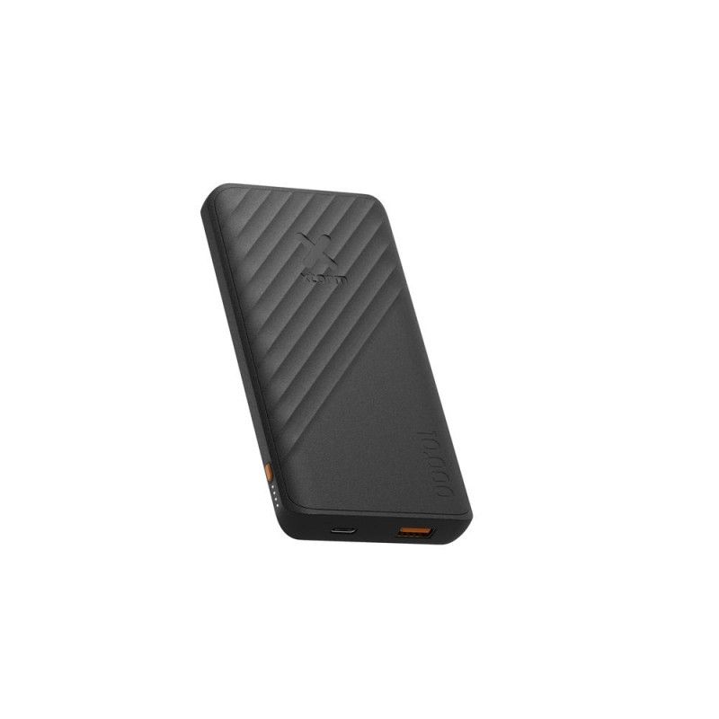 Batería externa Xtorm Go2 10.000 mAh para teléfono inteligente - Negra