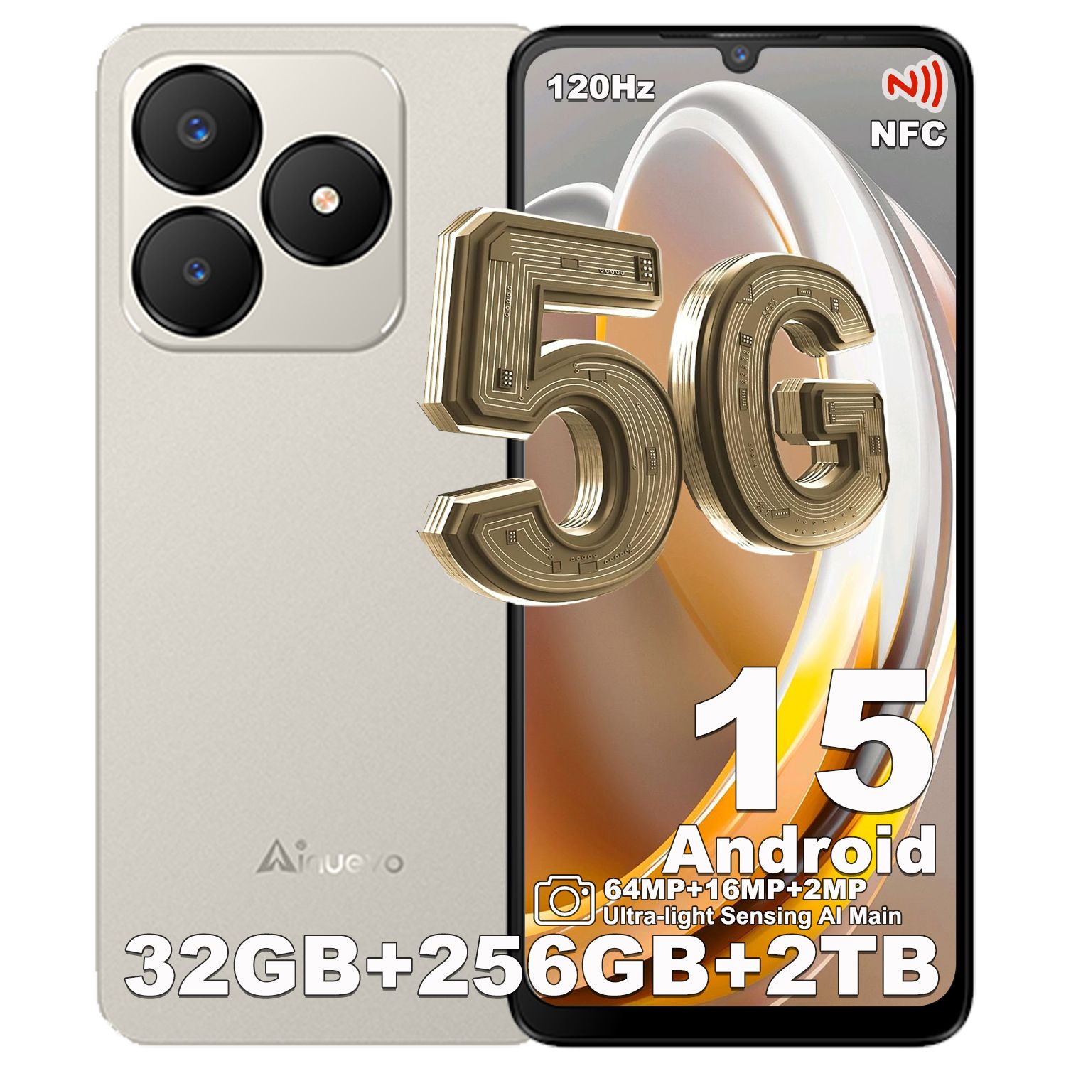 Neo S25 Pro 5G Smartphone