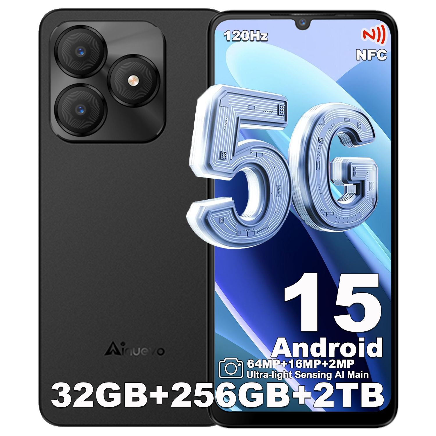 Doogee Neo S25 Pro 5G Smartphone