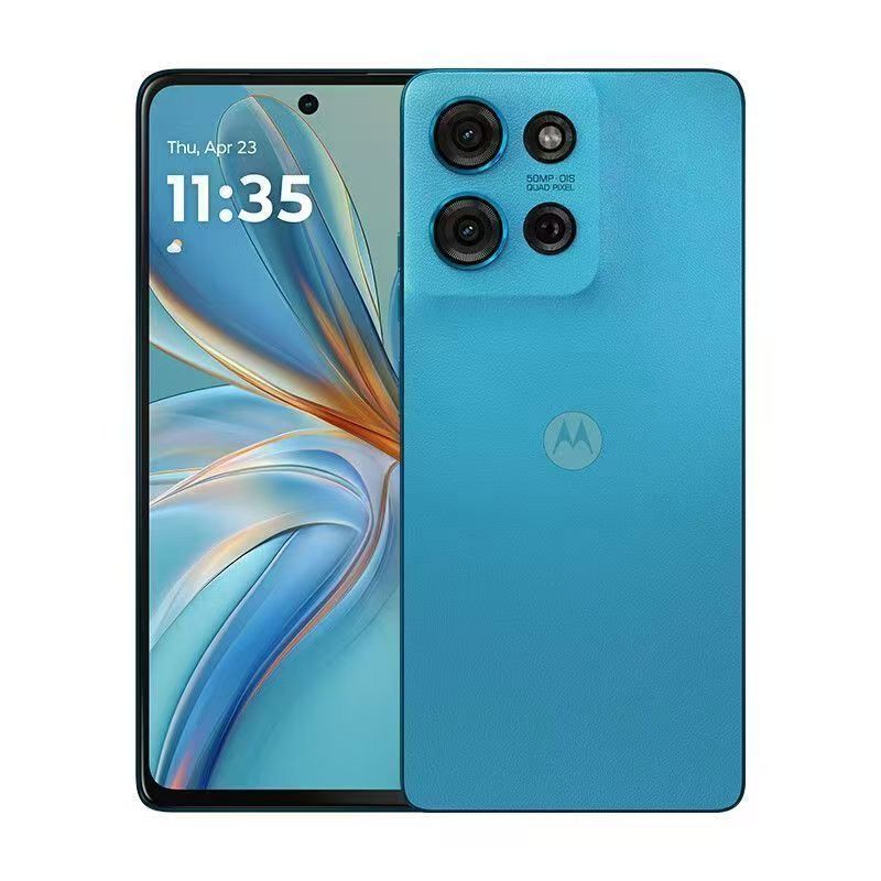 Motorola Moto G75 5G Phone, 8GB+256GB, Blue