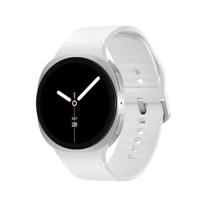 Montres Samsung Galaxy Watch 8 LTE 44 mm Argent