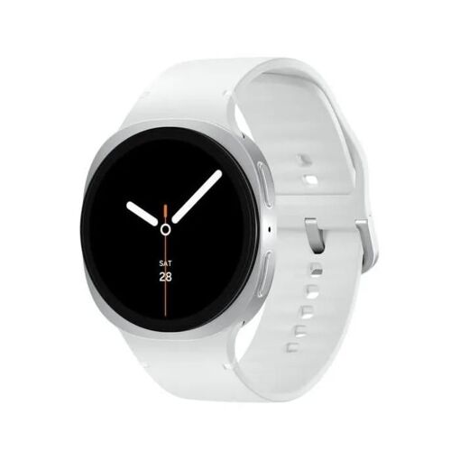 Monre Samsung Galaxy Watch 8 LTE 40mm Argent