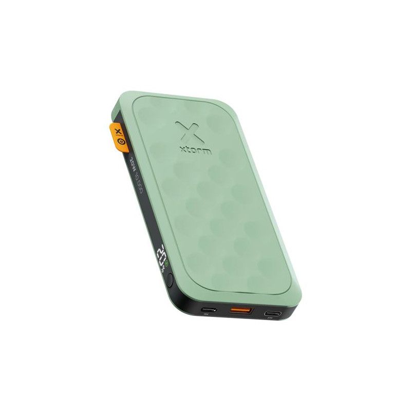 Xtorm Fuel 20W External Battery - Green (10,000 mAh)