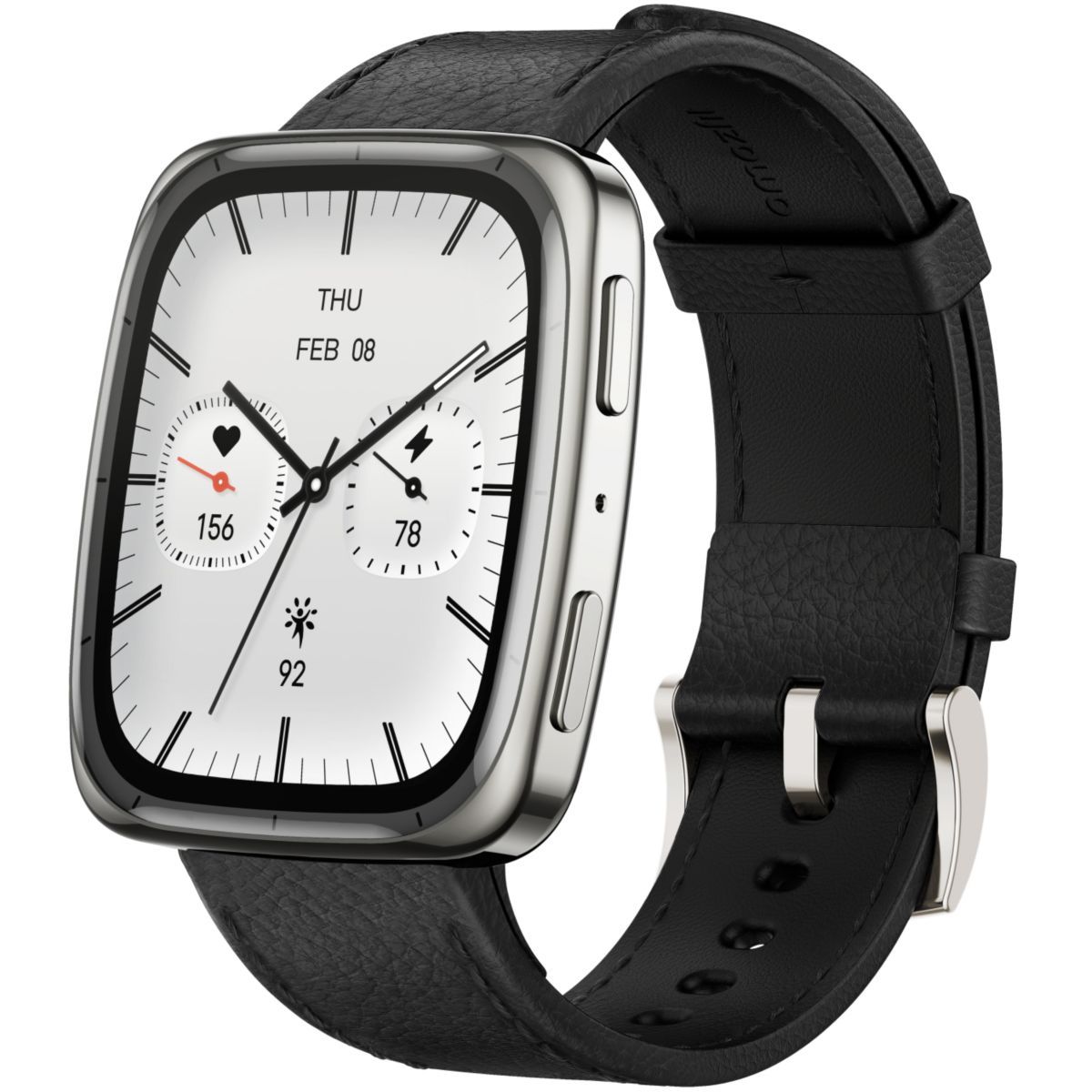 Montres sport Amazfit Active 2 Carrée
