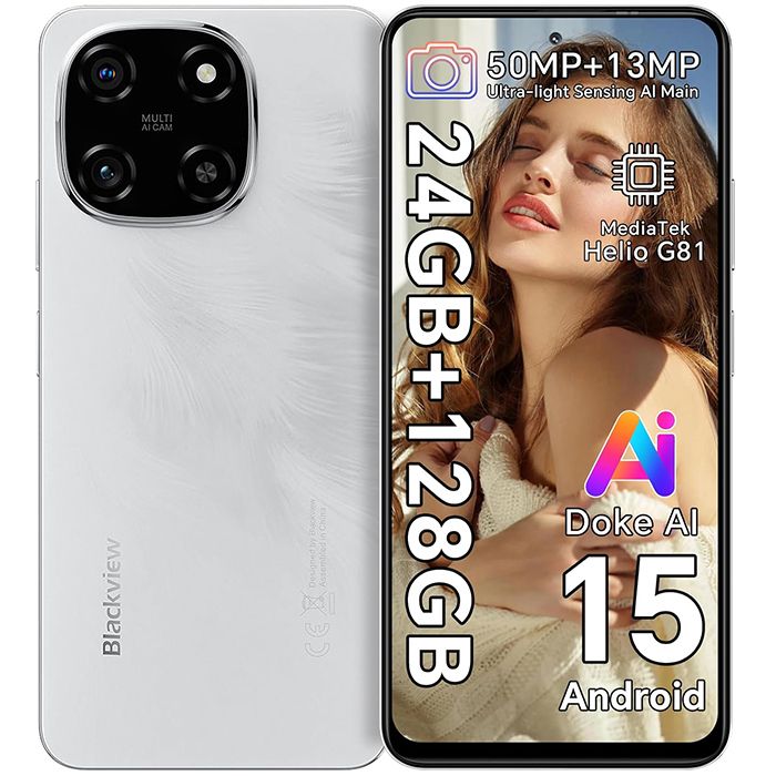 Blackview COLOR 6 Unlocked Smartphone