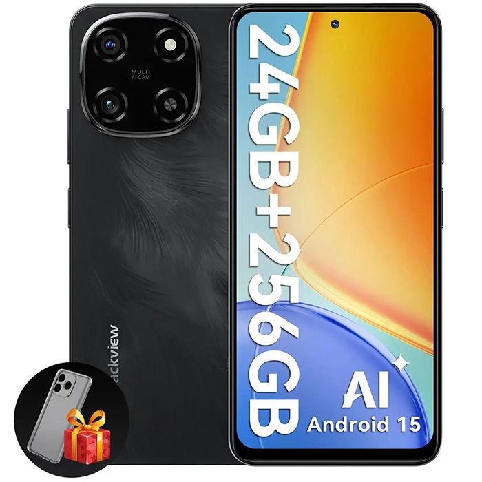Blackview COLOR 6 Unlocked Smartphone