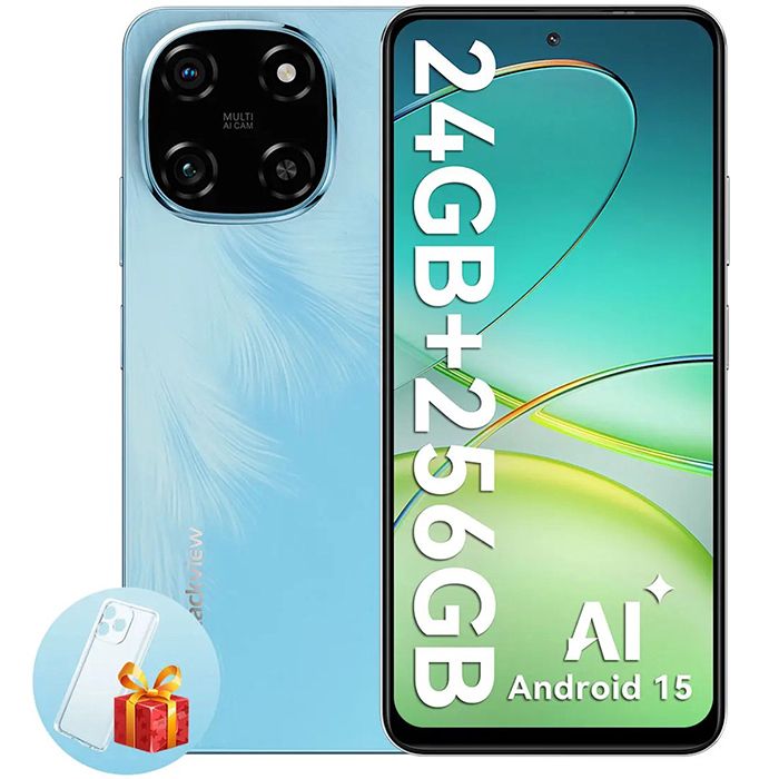 Blackview COLOR 6 Unlocked Smartphone