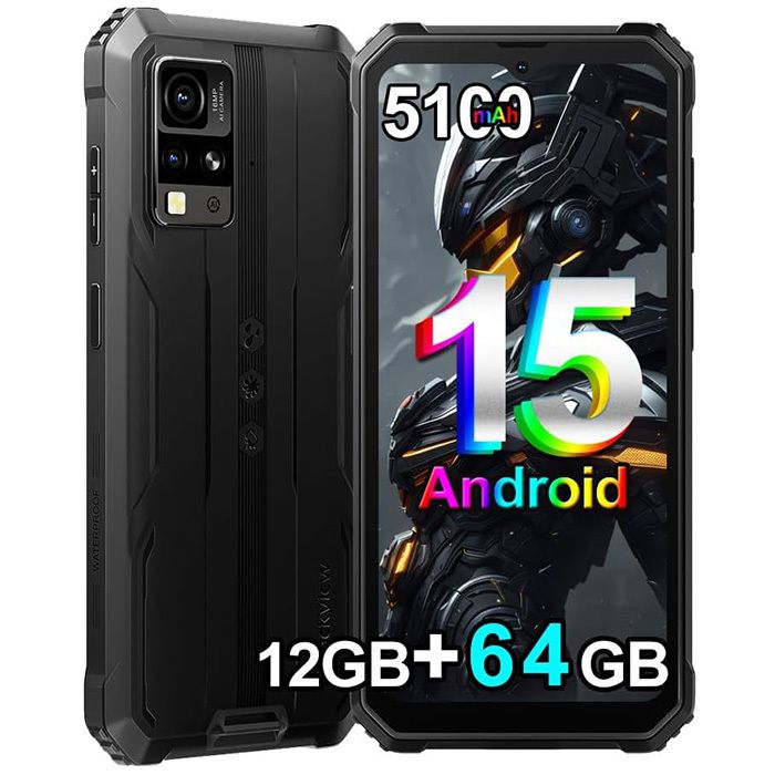Blackview BV4800 SE Unbreakable Smartphone