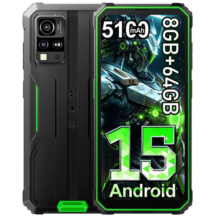 Blackview BV4800 SE Unbreakable Smartphone