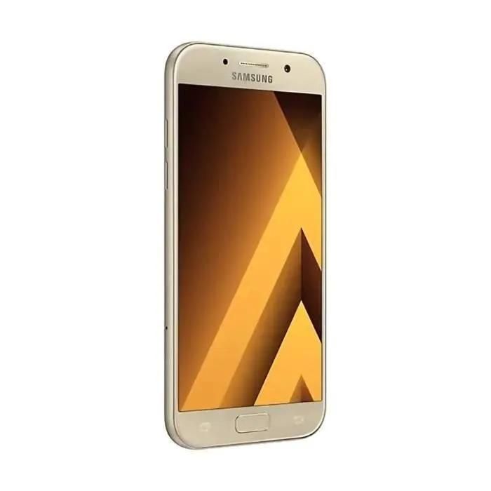 Samsung Galaxy A5 2017, 32GB, Oro - Restaurado - Estado muy bueno