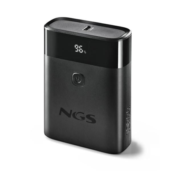 Ngs Twix 10 10000 mAh Power Bank Black