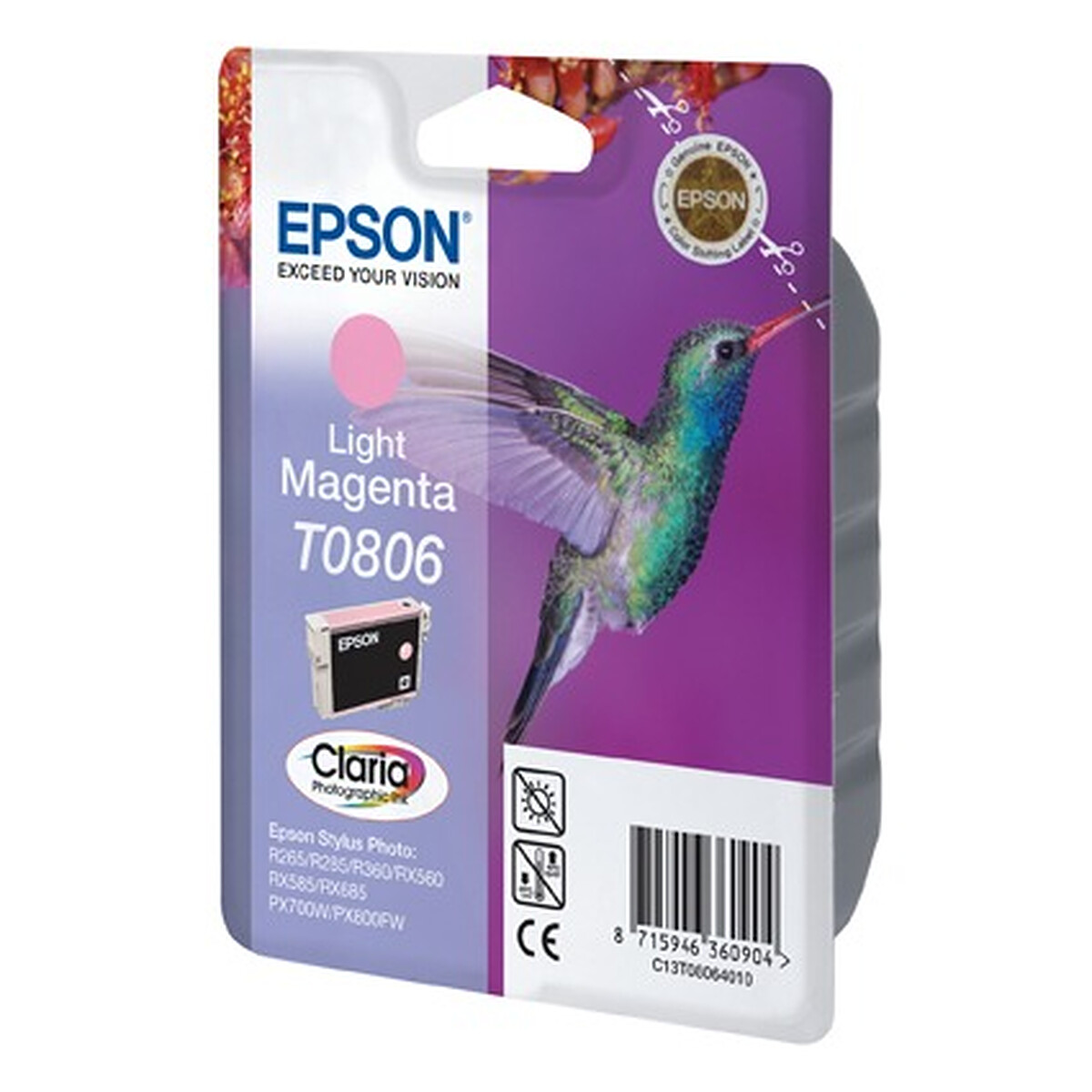 Epson Colibri 08 Magenta Clair
