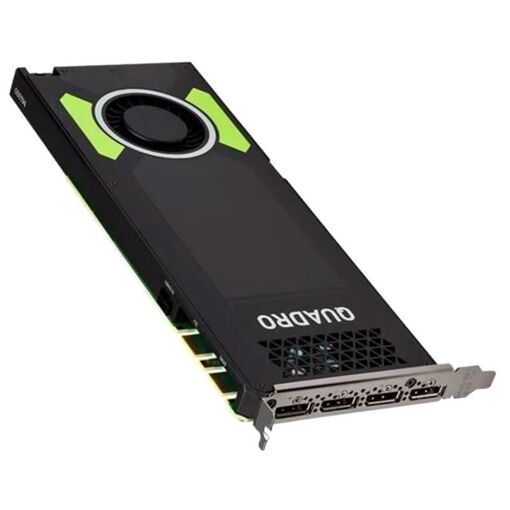 Carte graphique PNY NVIDIA Quadro M4000 PG400 8 Go PCIe 4 x DisplayPort