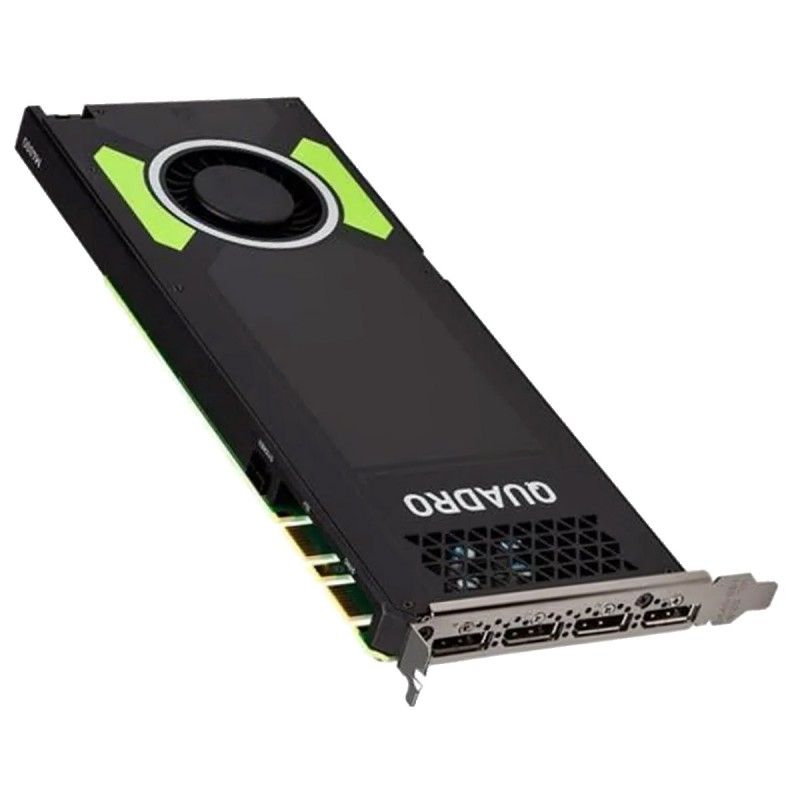 PNY NVIDIA Quadro M4000 PG400 8GB PCIe 4x DisplayPort Graphics Card