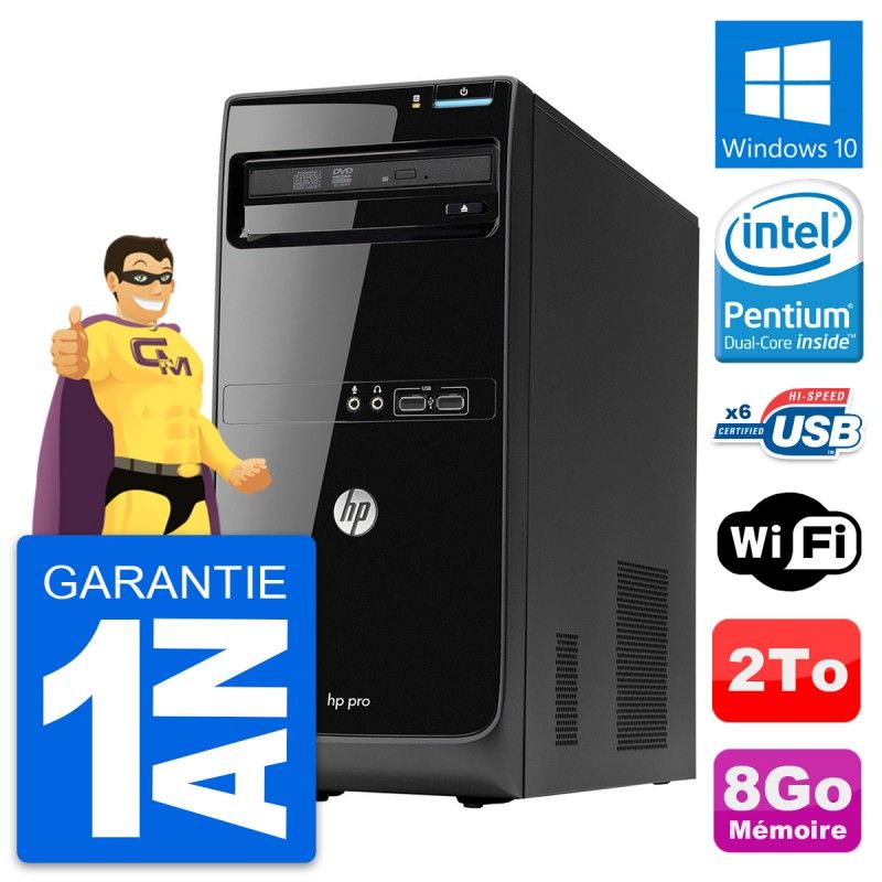 HP Pro 3500 MT Desktop PC