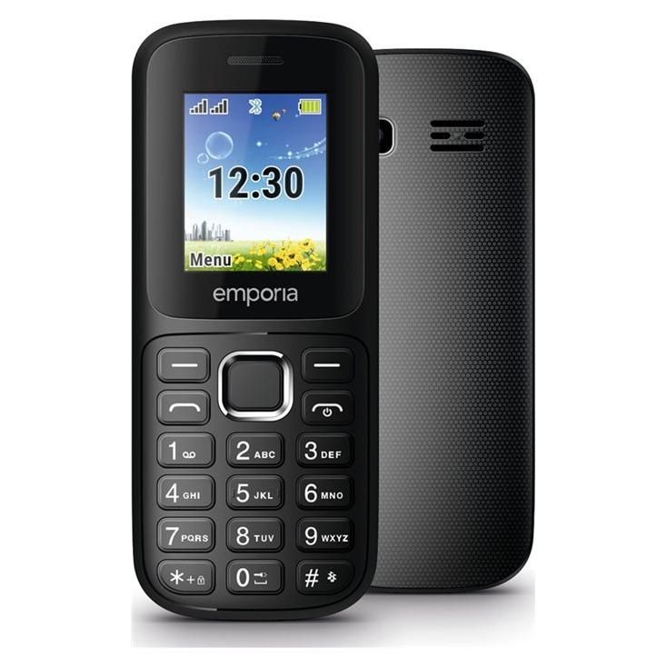 Emporia FN313 32GB Black