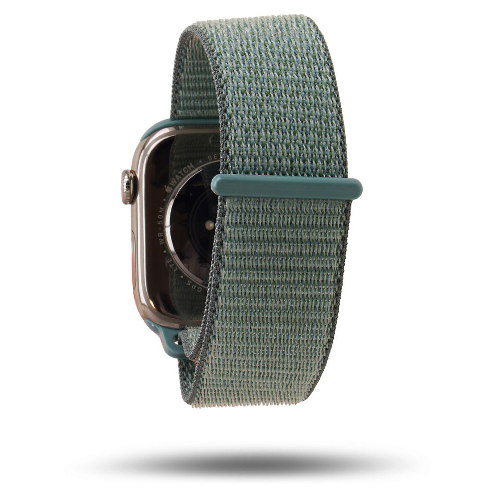 Band Band Buckle Sport Nylon Sage 45 / 46 / 49 mm