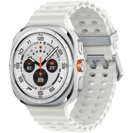 Samsung Galaxy Watch Ultra (2025) LTE Smartwatch - White Titanium