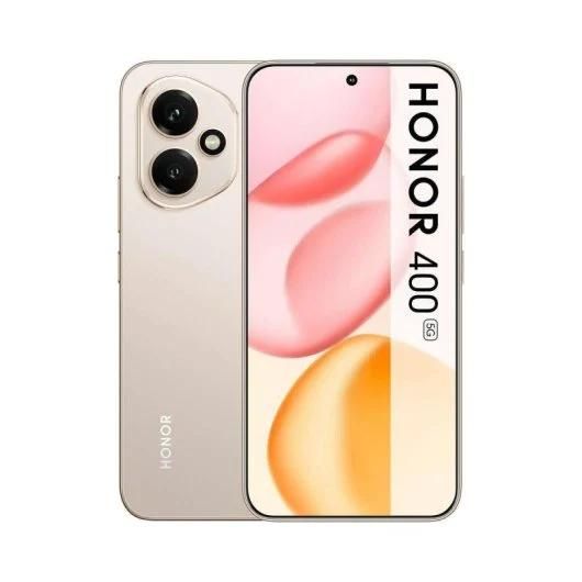 Honor 400 5G - 8GB/256GB, 6.55" AMOLED, 200MP AI Camera, 66W WiFi, Auriculares Earclip