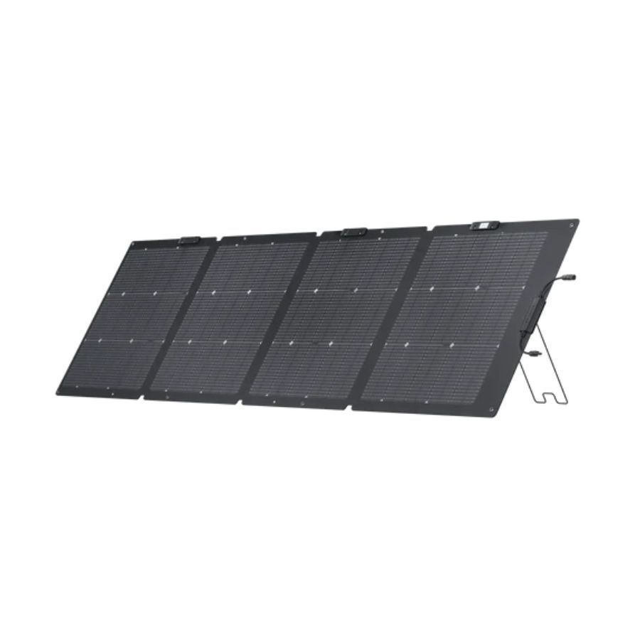 EcoFlow Bifacial Solar Panel - 220W - Next Gen