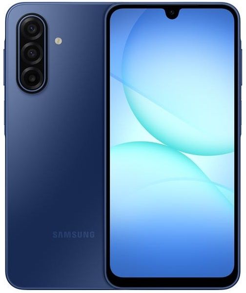 Samsung Galaxy A17 6.7" 5G - 256GB, Blue