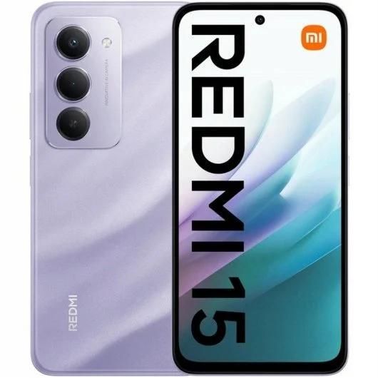 Xiaomi Redmi 15 4G - 8GB RAM, 256GB, Violet