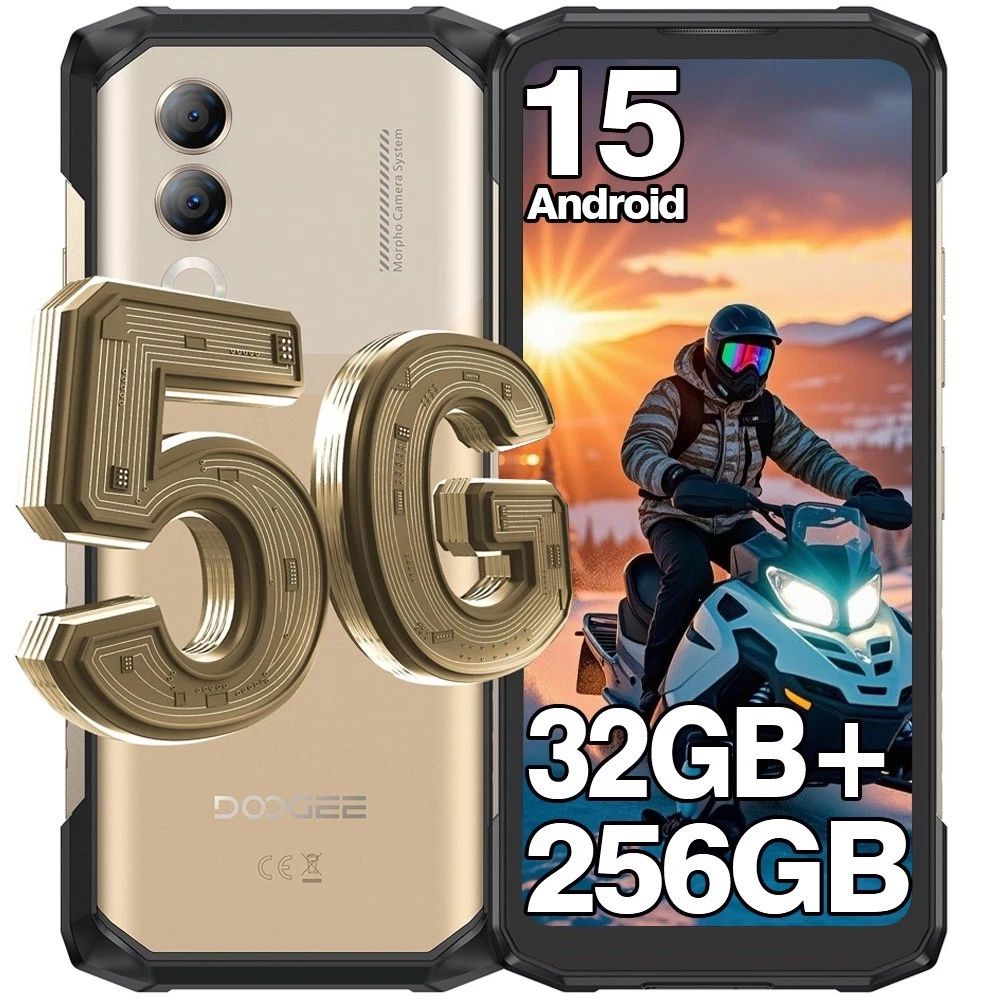 Doogee Blade 20 Turbo 5G Smartphone