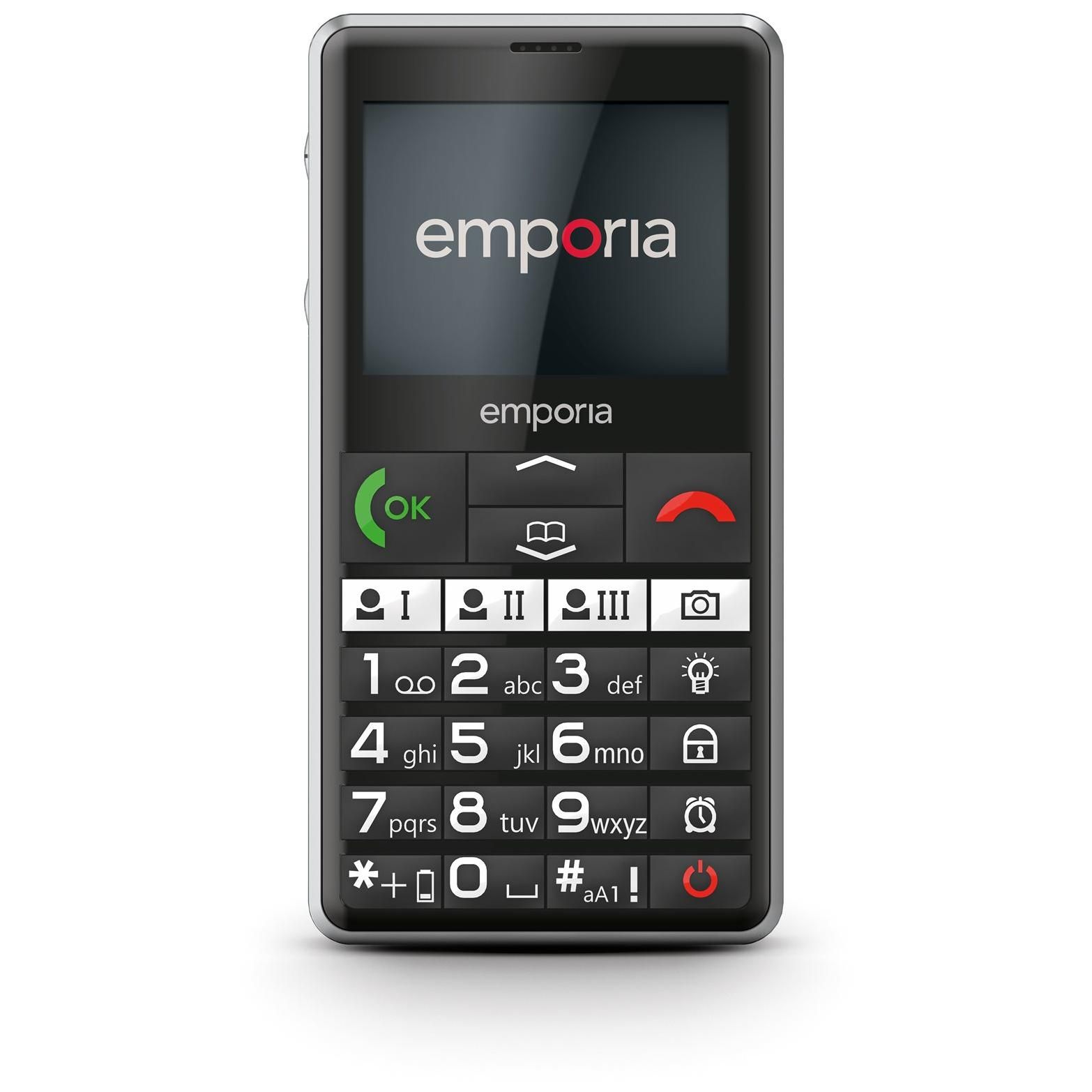 Emporia Pure LTE 128MB Black