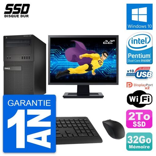 Dell OptiPlex XE2 22-inch All-in-One PC