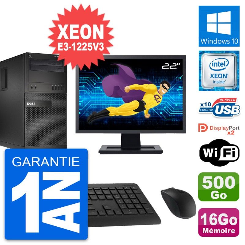 Dell OptiPlex XE2 22-inch All-in-One PC