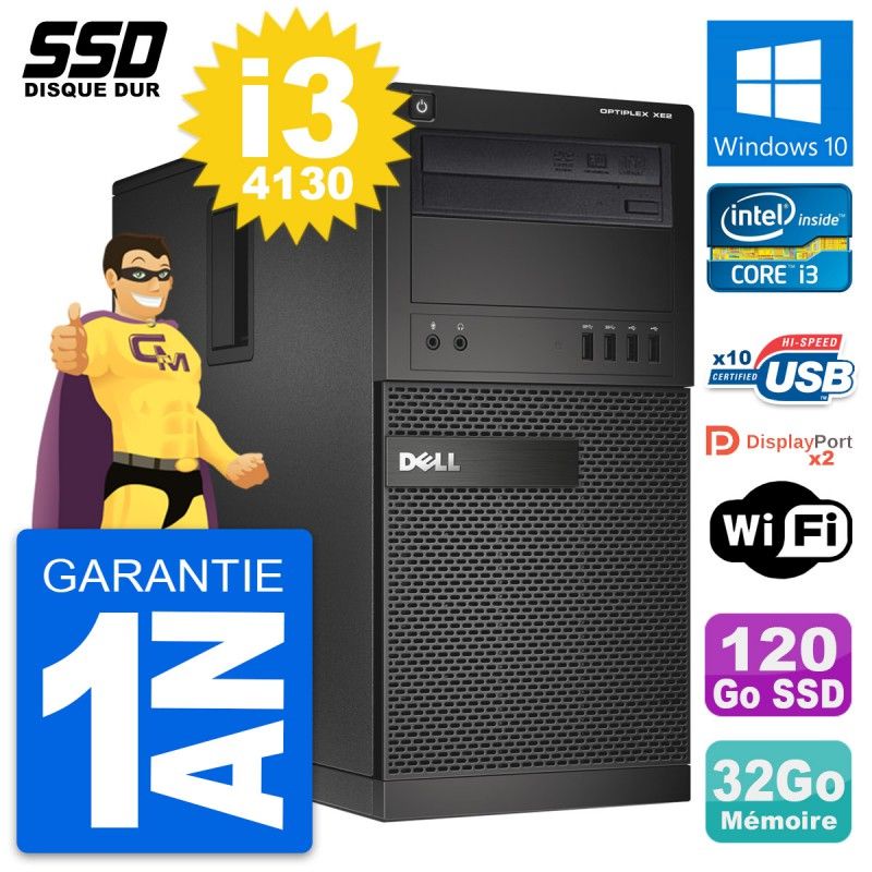 Dell OptiPlex XE2 MT Desktop Computer