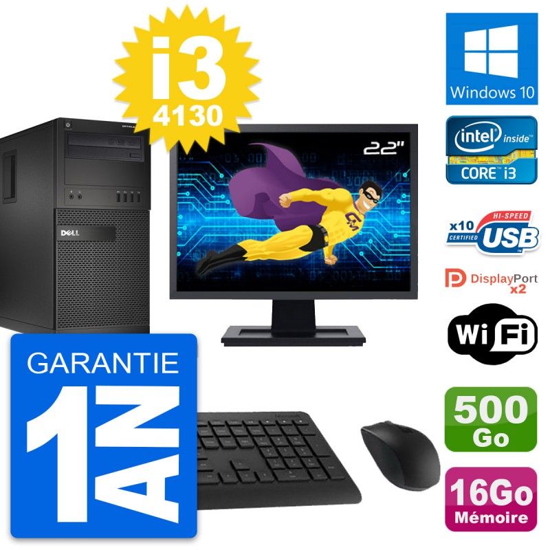 Dell OptiPlex XE2 22-Inch All-in-One PC