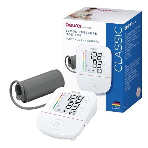 Beurer BM 23 Classic Automatic Blood Pressure Monitor with Arrhythmia Detection
