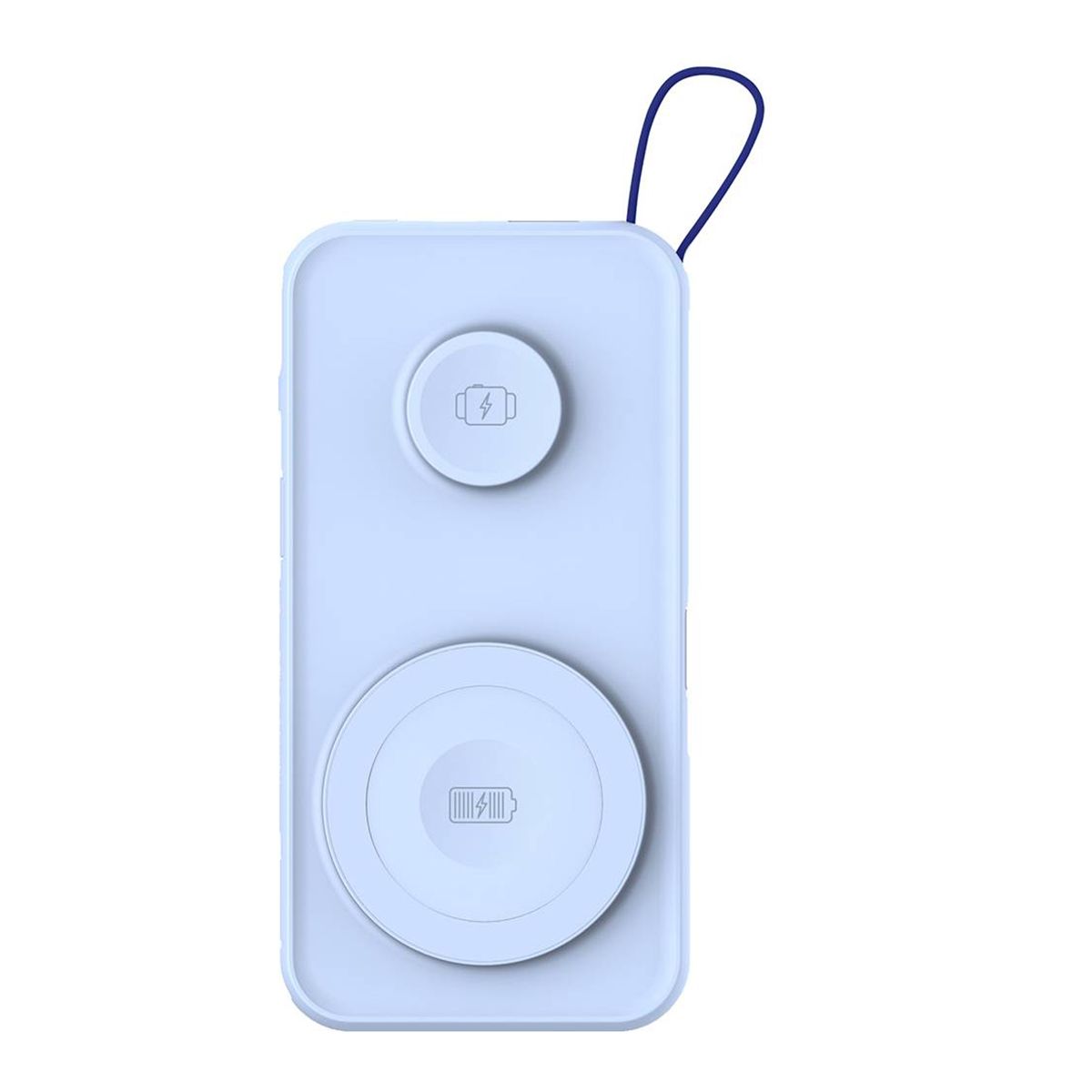 3mk Powerbank Magsafe Qi 10000mAh
