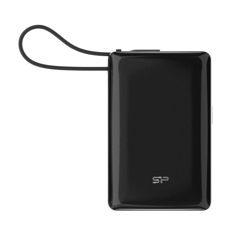 Silicon Power SP Powerbank CP10 10,000mAh Black