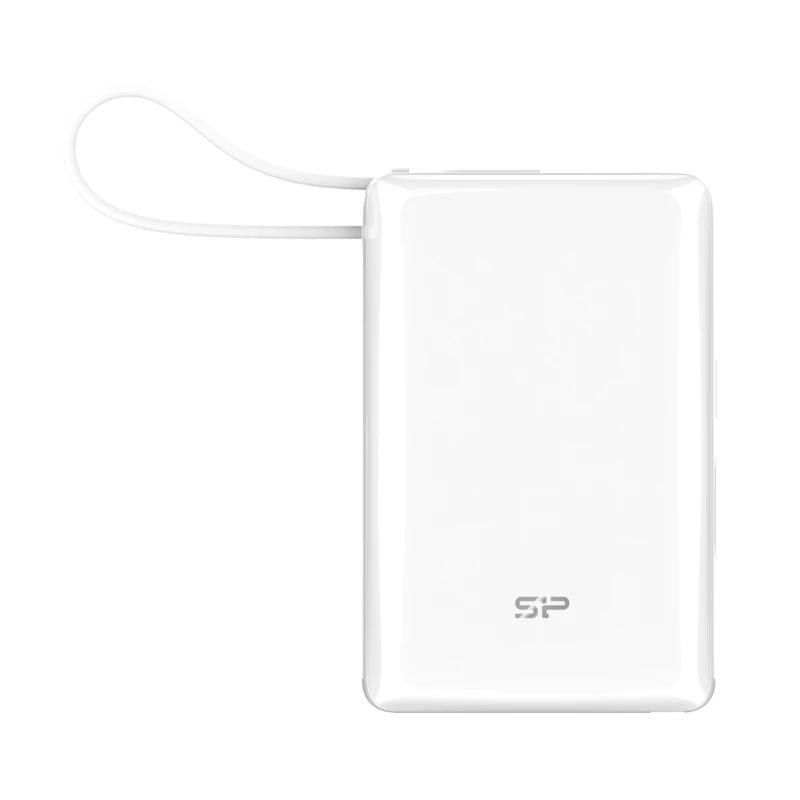 Silicon Power SP Powerbank CP10 10,000mAh White