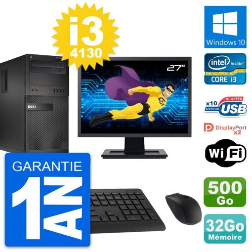 Dell OptiPlex XE2 27-Inch All-in-One PC