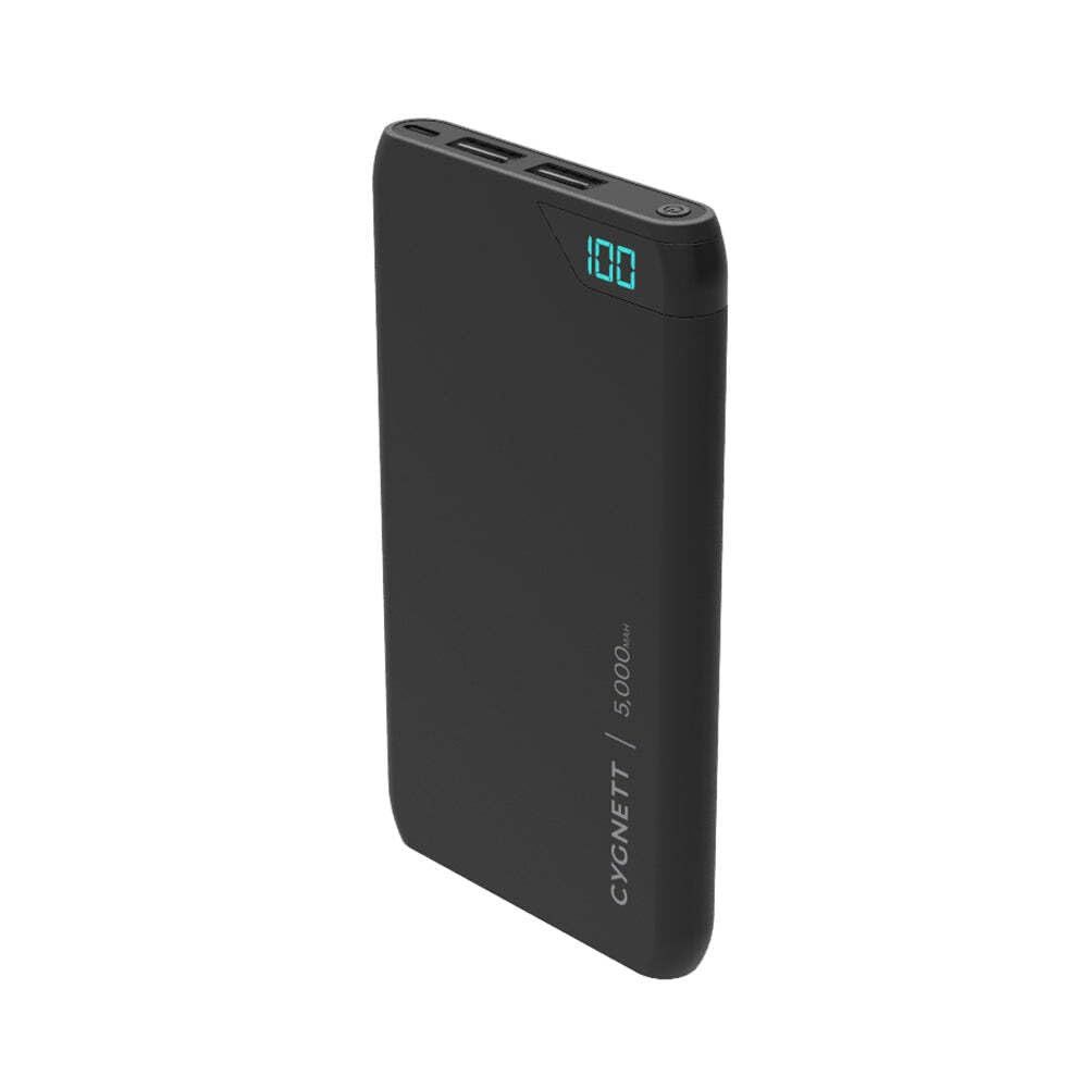 Batería portátil Cygnett 5000 mAh Azul
