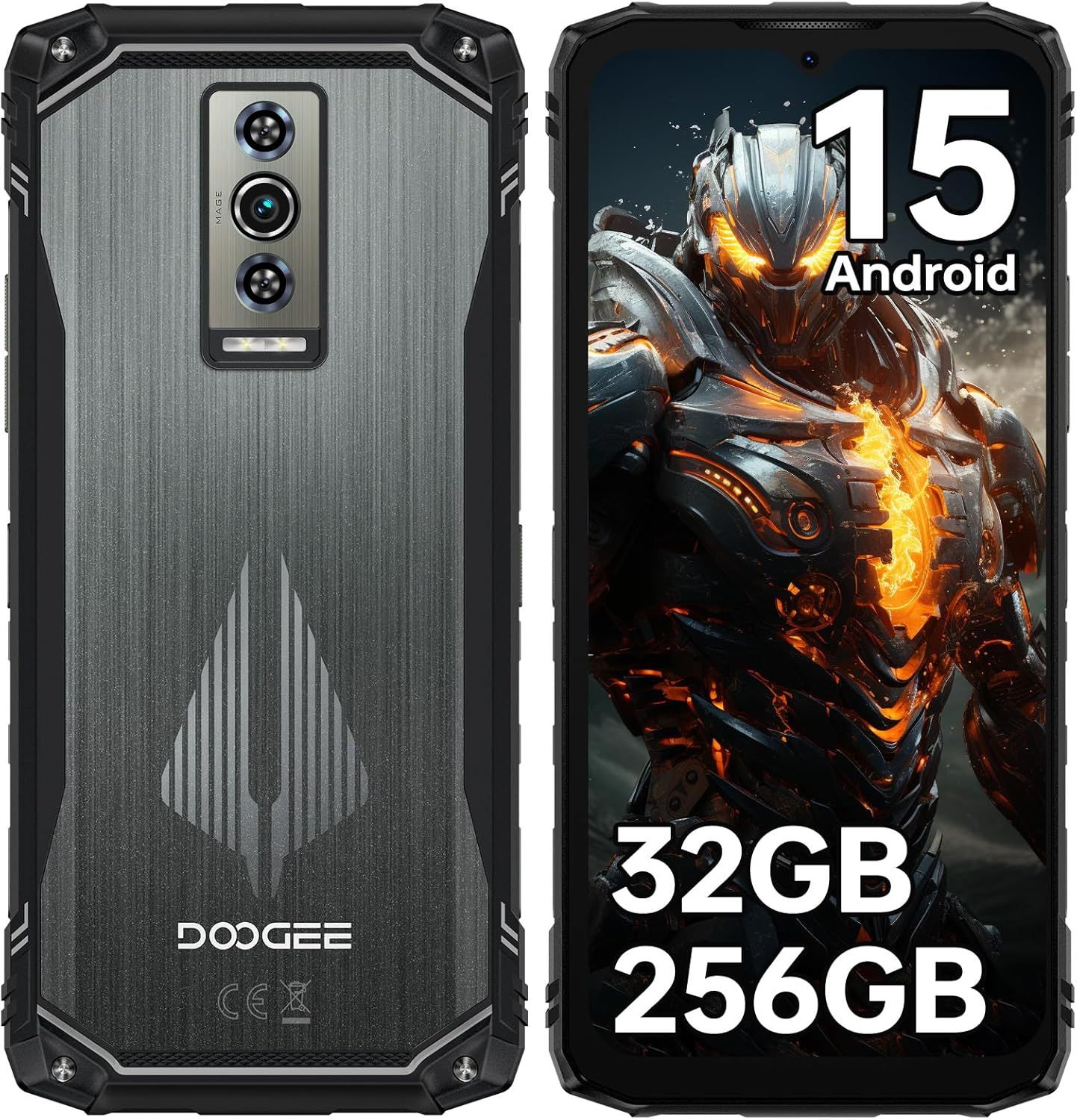 Doogee Blade 10 Pro Energy Smartphone