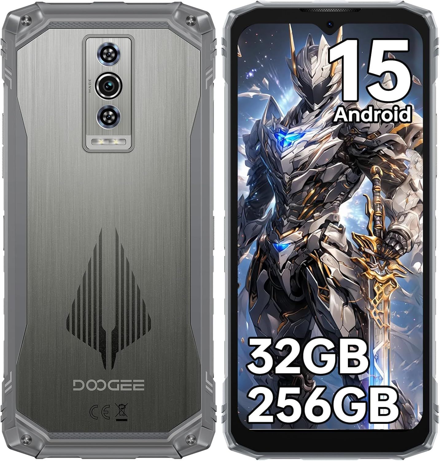 Doogee Blade 10 Pro Energy Smartphone