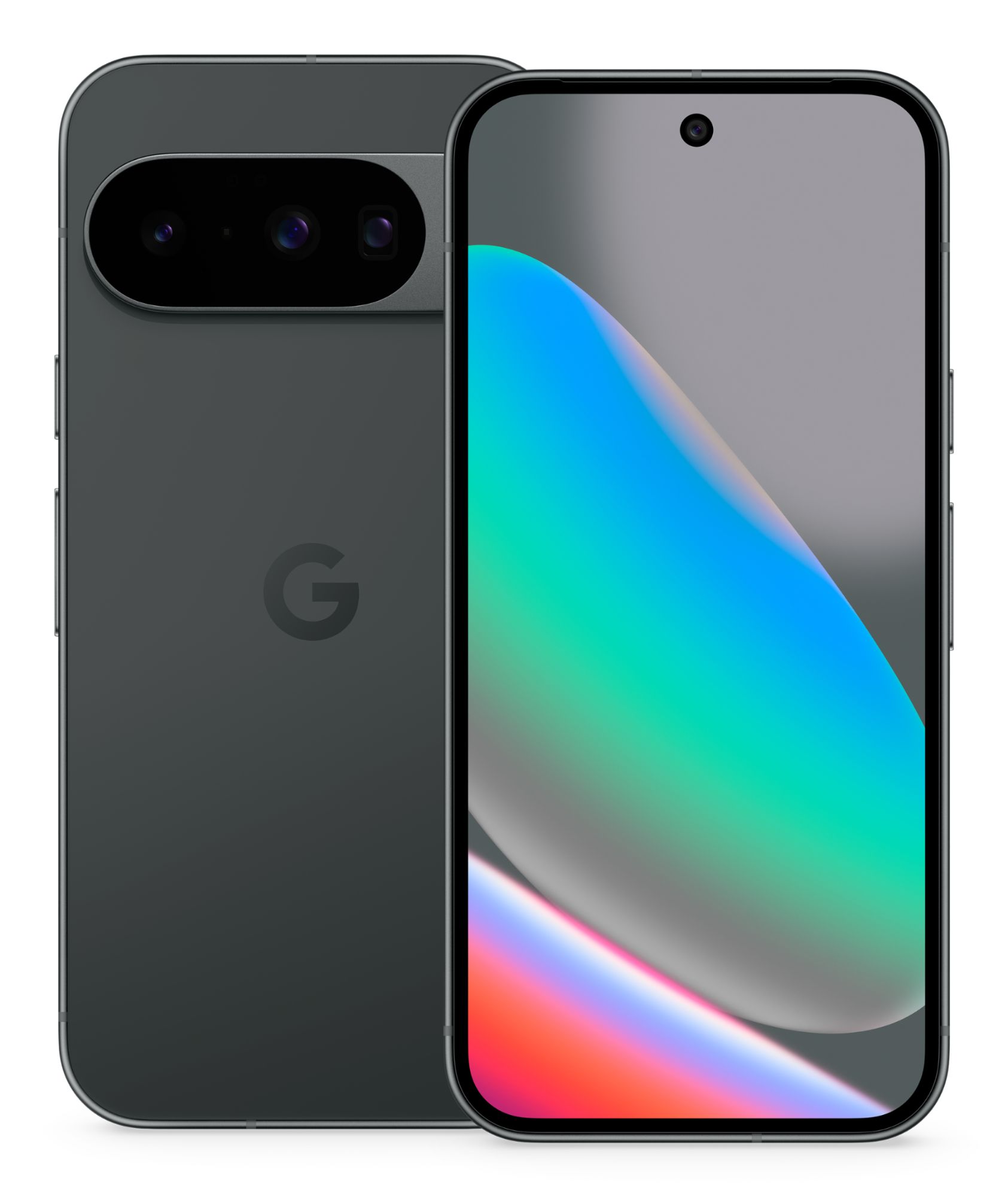 Google Pixel 10 - 256GB - Volcanic Black