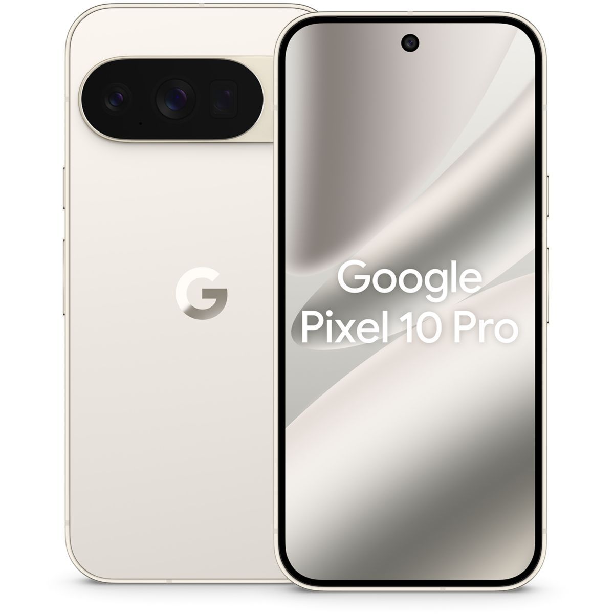 Google Pixel 10 Pro 512GB Porcelain