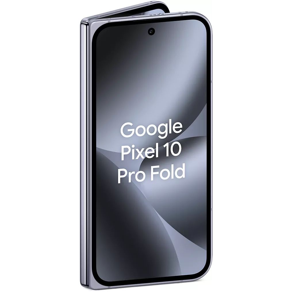 Google Pixel 10 Pro Fold 512GB Quartz Grey