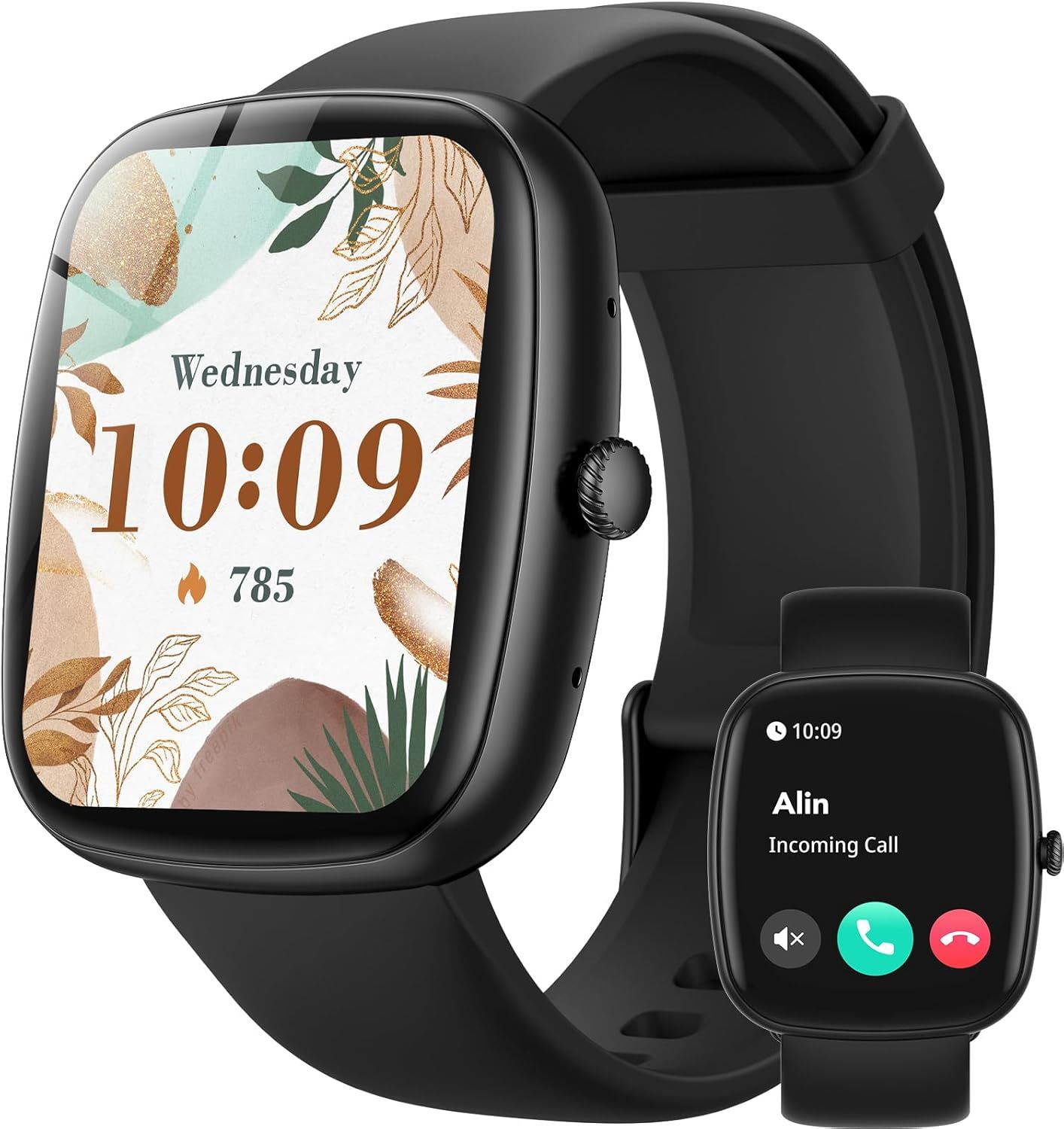 Spider Instinct Smartwatch for Men and Women