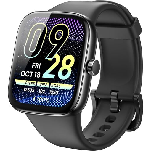 SPIDER INSTINCT S7 Smartwatch for Men and Women