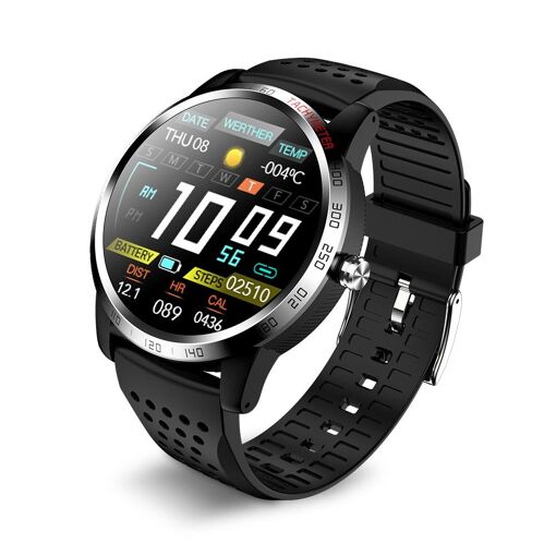Montres intelligentes avec tensiomètre et moniteur de fréquence cardiaque